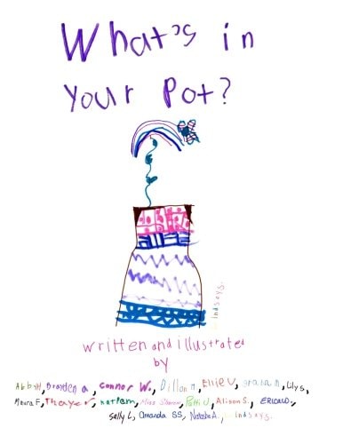 What’s in Your Pot? — Sally Lee
