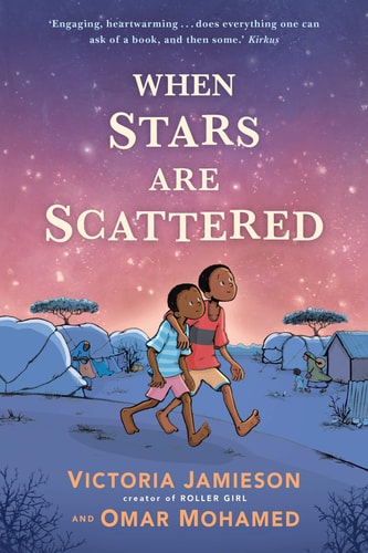 When Stars are Scattered — Victoria Jamieson