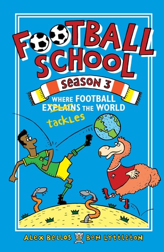 Where Football Tackles the World — Alex Bellos