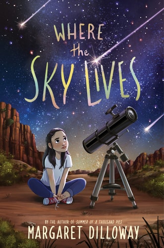 Where the Sky Lives — Margaret Dilloway