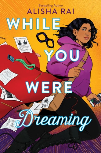 While You Were Dreaming — Alisha Rai
