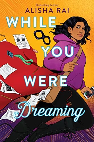 While You Were Dreaming — Alisha Rai