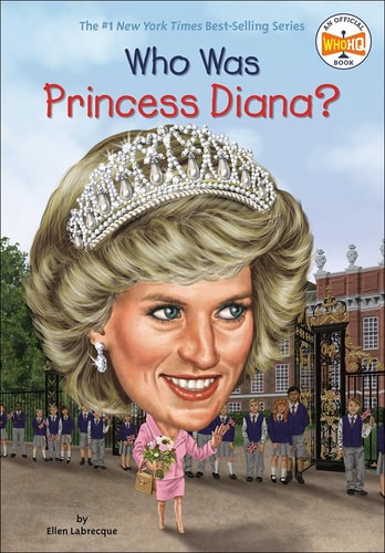 Who Was Princess Diana? — Ellen Labrecque