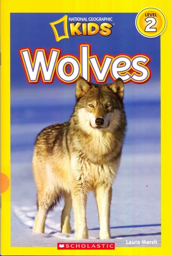 Wolves — Laura Marsh