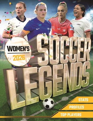 Women’s Soccer Legends 2026 — Kevin Pettman