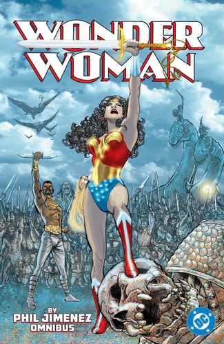Wonder Woman by Phil Jimenez Omnibus (2025 Edition) — Phil Jimenez