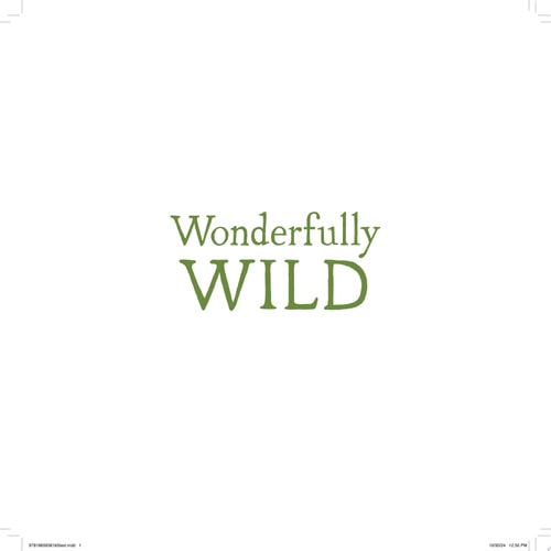 Wonderfully Wild Rewilding a School and Community — Jessica Stremer