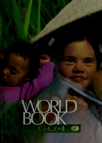 World Book, Vol. 6, E. — World Book
