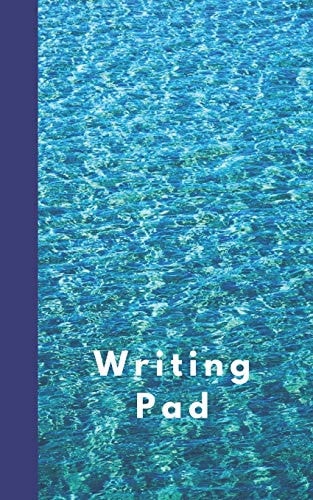 Writing Pad — O. D