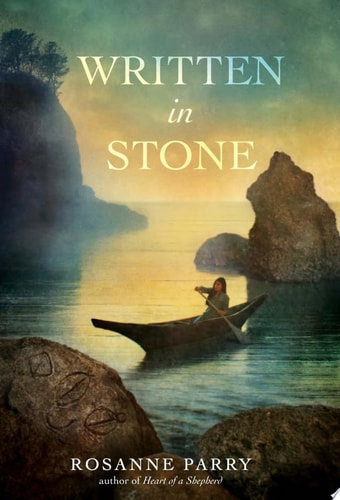 Written in Stone — Rosanne Parry
