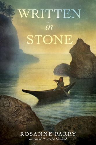 Written in Stone — Rosanne Parry