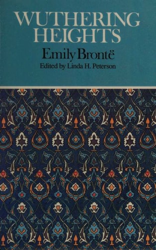 Wuthering Heights — Emily Brontë