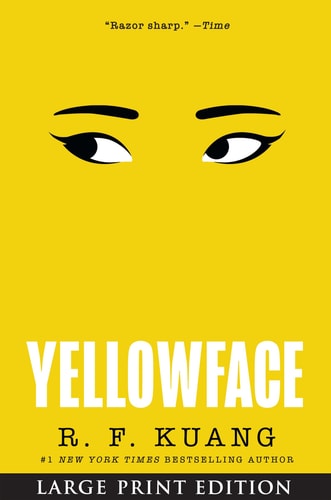 Yellowface A Novel — R. F. Kuang