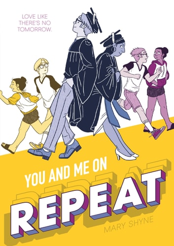 You and Me on Repeat — Mary Shyne
