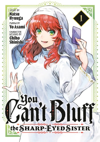 You Can’t Bluff the Sharp-Eyed Sister 1 — Natsu Hyuuga