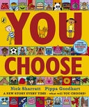 You Choose A New Story Every Time – What Will YOU Choose? — Pippa Goodhart