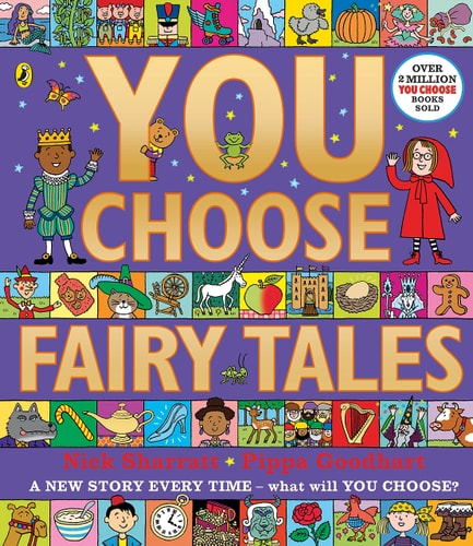 You Choose Fairy Tales — Pippa Goodhart
