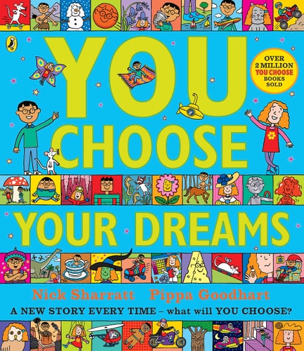 You Choose Your Dreams — Pippa Goodhart