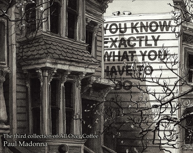 You Know Exactly — Paul Madonna