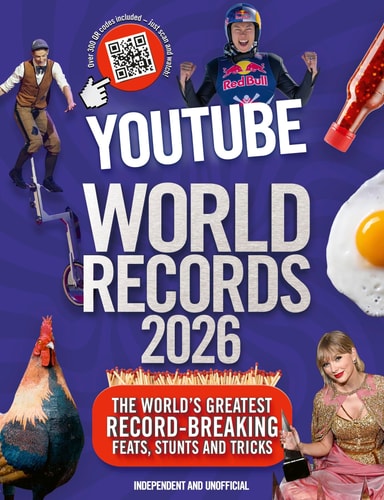YouTube World Records 2026 The Internet’s Greatest Record-Breaking Feats — Adrian Besley