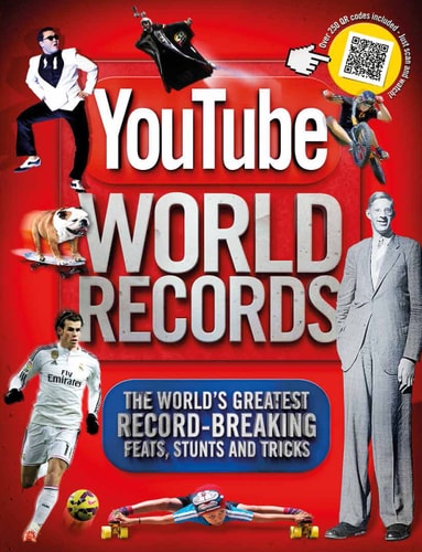 Youtube World Records The World’s Greatest Record-Breaking Feats, Stunts and Tricks — Adrian Besley
