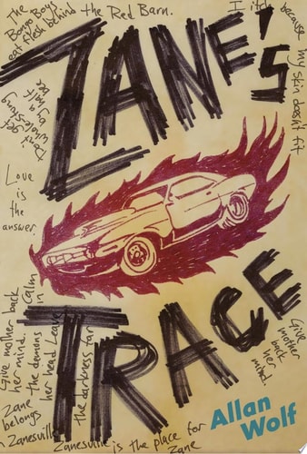 Zane’s Trace — Allan Wolf