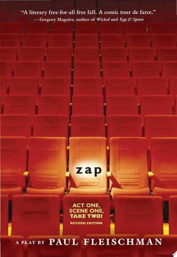 Zap A Play. Revised Edition. — Paul Fleischman
