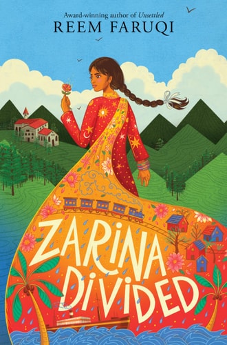 Zarina Divided — Reem Faruqi