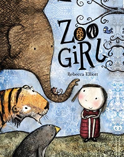 Zoo Girl — Rebecca Elliott