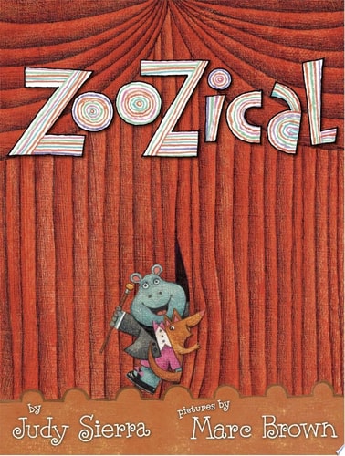 ZooZical — Judy Sierra