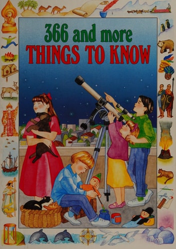 366 and More Things to Know — Andrée Bertino