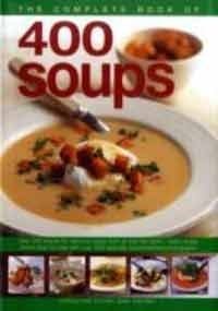 400 Best-ever Soups — Anne Sheasby