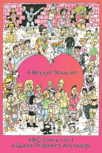 A.B.O. Comix Vol 7 A Better Solution — Casper Cendre