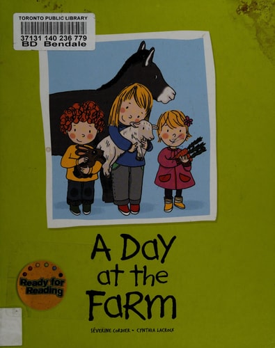 A Day at the Farm — Severine Cordier