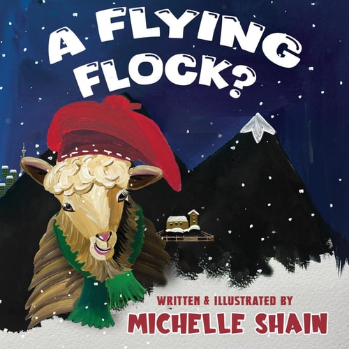A Flying Flock? — Michelle Shain