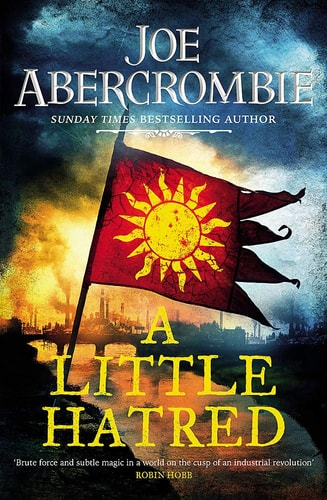 A Little Hatred — Joe Abercrombie