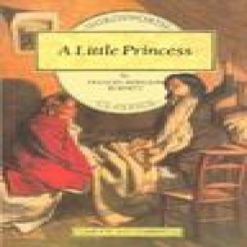 A Little Princess — Frances Hodgson Burnett