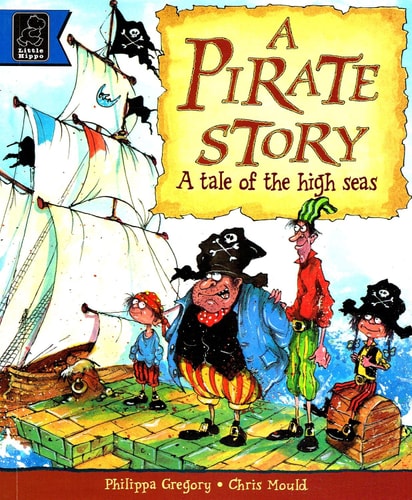 A Pirate Story — Philippa Gregory