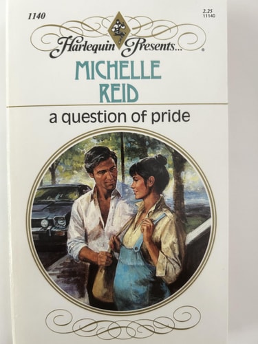 A Question of Pride — Michelle Reid