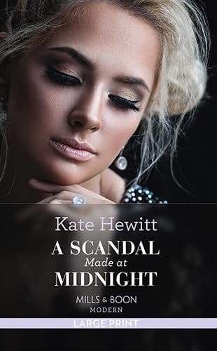 A Scandal Made at Midnight — Kate Hewitt