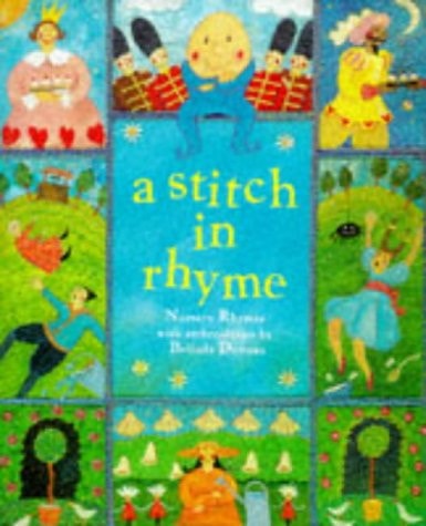 A Stitch in Rhyme — Belinda Downes
