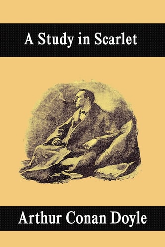 A Study in Scarlet — A. Conan Doyle