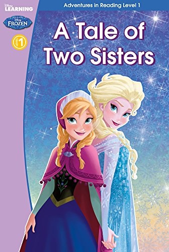 A Tale of Two Sisters — Melissa Lagonegro