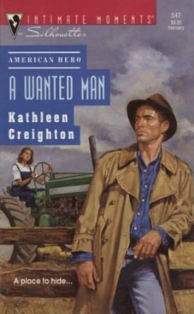 A Wanted Man — Kathleen Creighton