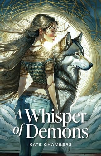 A Whisper of Demons — Kate Chambers