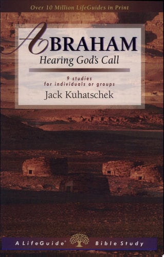 Abraham Hearing God’s Call — Jack Kuhatschek