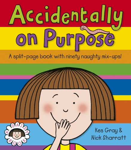 Accidentally, on Purpose — Kes Gray