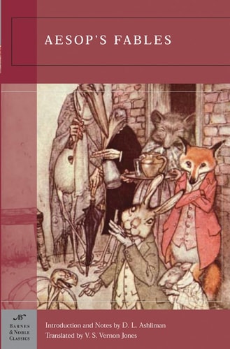 Aesop’s Fables — Aesop