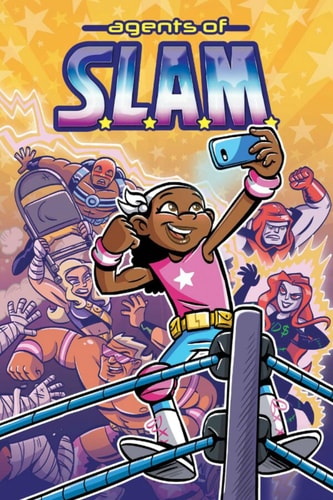 Agents of SLAM — Dave Scheidt