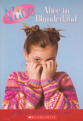 Alice in Blunderland — Phyllis Reynolds Naylor